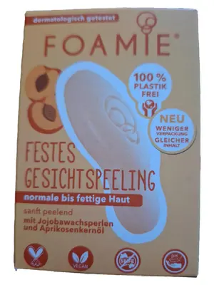 FOAMIE Peeling