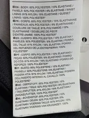 Vorschaubild NIKE Leggings 4