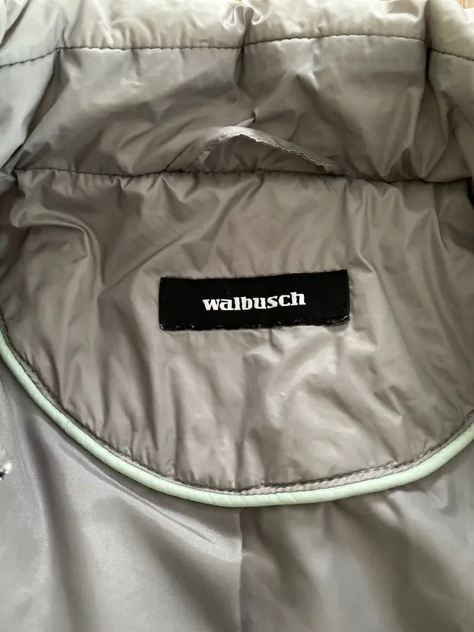 WALBUSCH Steppweste Bild 2