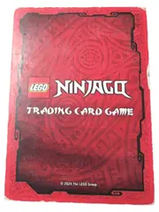 Vorschaubild 2 von Ninjago Sammelkarte Lloyd Limited Edition Mehrfarbig Kinder Karte