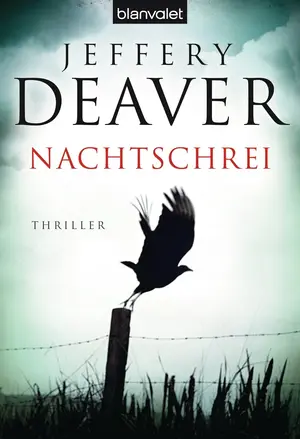 Thrillerbuch