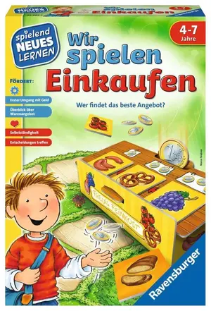 RAVENSBURGER Lernspiel