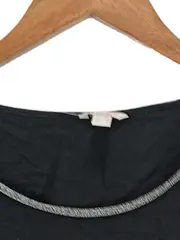 Vorschaubild 3 von Damen Pullover Gr. 34 Schwarz Casual Langarm