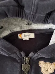 Vorschaubild STEIFF Sweatjacke 2