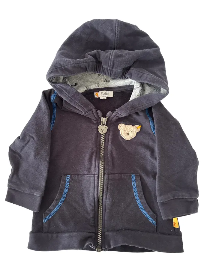 STEIFF Sweatjacke Bild 1