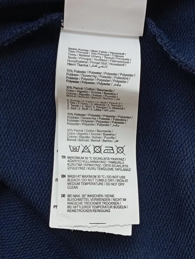 OUI Kapuzenpullover Bild 4