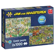 Vorschaubild JUMBO Puzzle 1