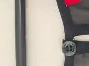 Vorschaubild 4 von Kinder Festliches Kleid Gr. 158 Schwarz Elegant Strasssteine