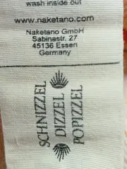 Vorschaubild 5 von Damen Sweatjacke Kapuze Beige Gr. 34/XS Casual Reißverschluss