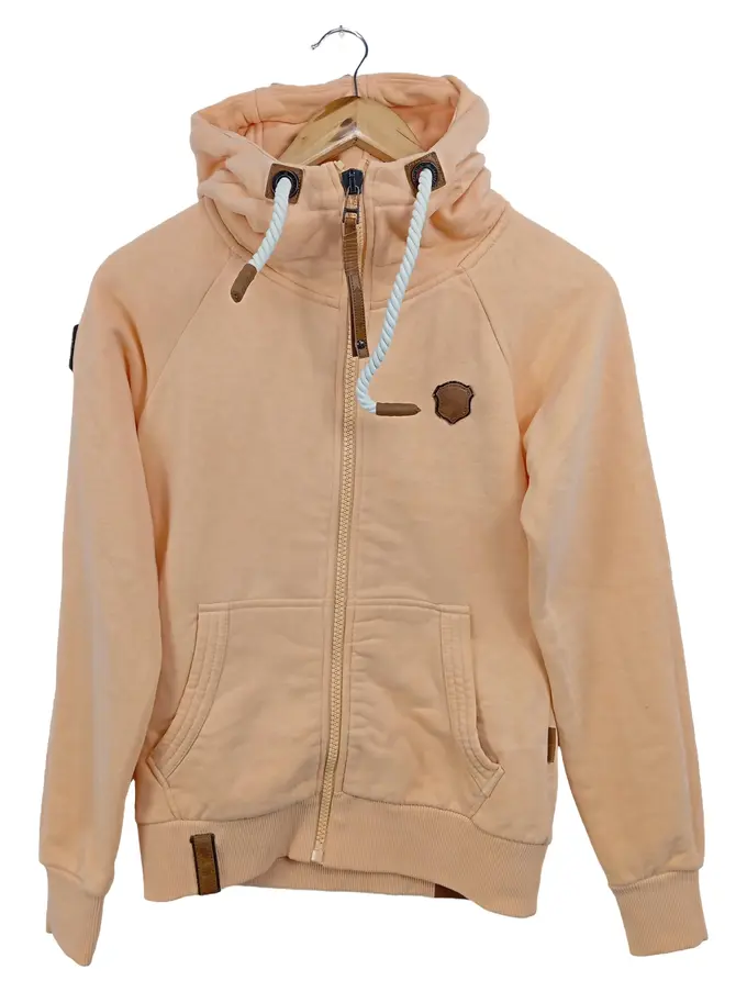 Sweatjacke Damen Naketano Sweatjacke Mit Kapuze Kapuze Naketano