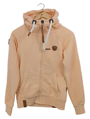 NAKETANO Sweatjacke