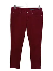 Vorschaubild 1 von Damen Cordhose Rot Gr. 44 Casual