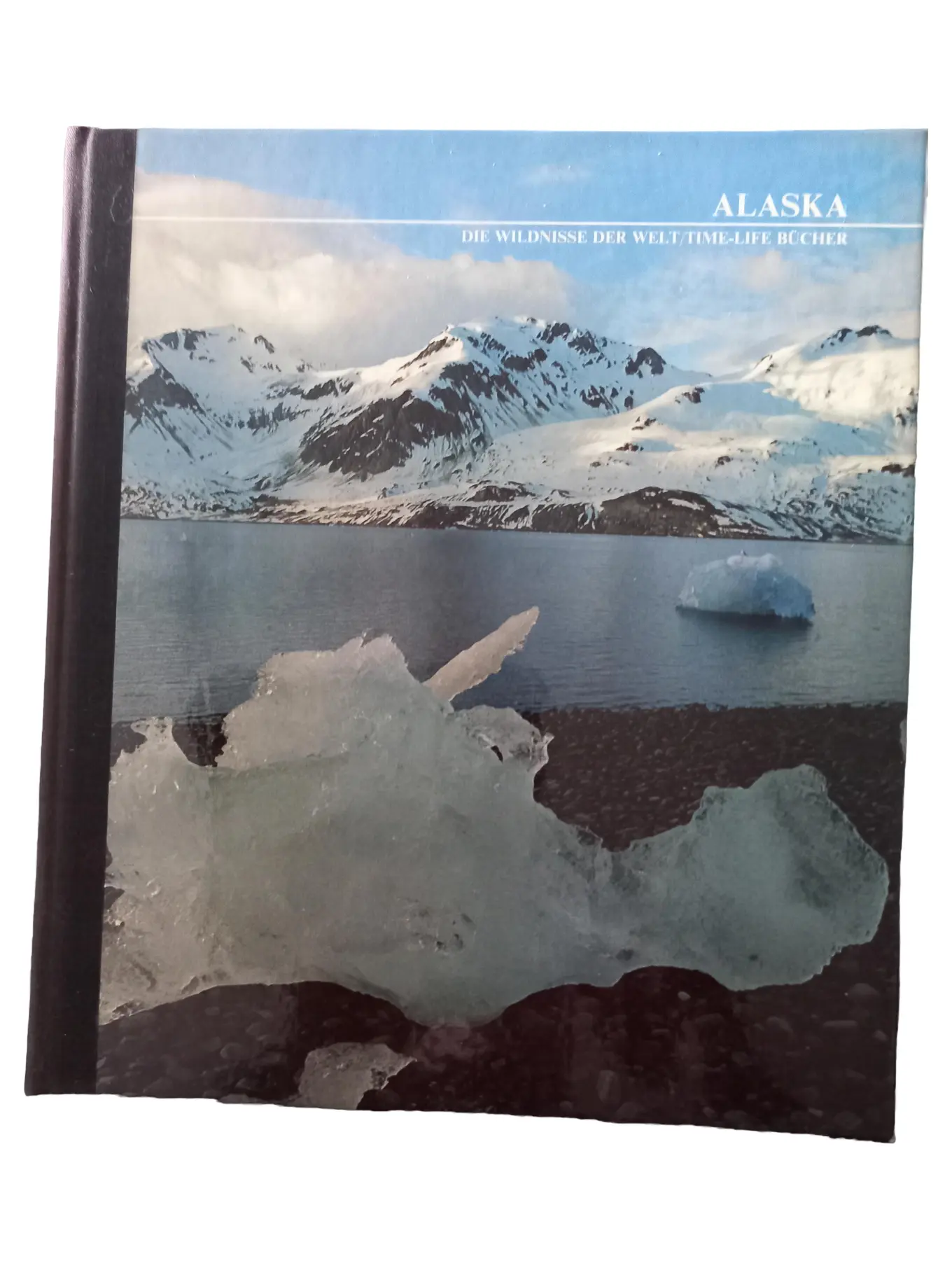 Time-Life Alaska Natur Wildnis Bildband Fotografie Hardcover Deutsch