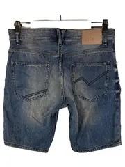 Vorschaubild 2 von Herren Jeans Shorts Regular Fit Blau Gr. S W29