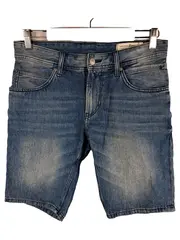 Vorschaubild 1 von Herren Jeans Shorts Regular Fit Blau Gr. S W29
