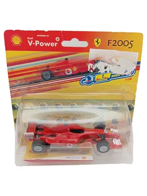 SHELL V-POWER Modellfahrzeug