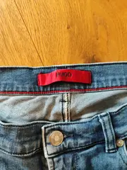 Vorschaubild 4 von Herren Jeans Straight Leg Gr. 32 Blau Casual