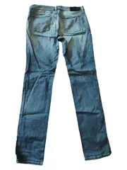 Vorschaubild 2 von Herren Jeans Straight Leg Gr. 32 Blau Casual