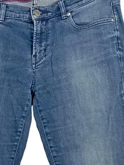 Vorschaubild 3 von Herren Jeans Straight Leg Gr. 32 Blau Casual