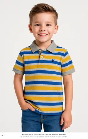 UNITED COLORS OF BENETTON Poloshirt