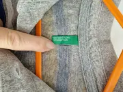 Vorschaubild 5 von Poloshirt Kinder Gr. 120/122 gestreift Baumwolle