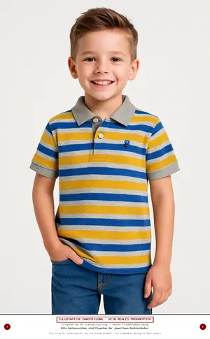 UNITED COLORS OF BENETTON Poloshirt