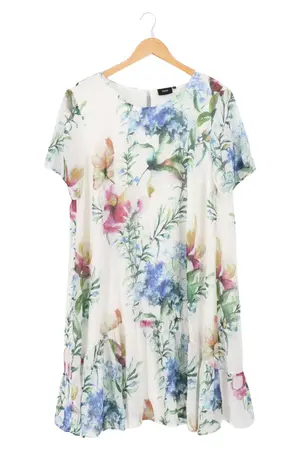 ZIZZI Freizeitkleid