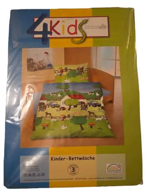 BIERBAUM Kinder Bettwäsche
