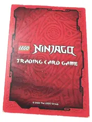Vorschaubild 2 von Sammelkarte Ninjago Taucher Cole Limited Edition Trading Card Game