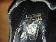 Vorschaubild 3 von Damen Stiefeletten Gr. 36 Schwarz Casual Leder J.P. Press