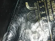 Vorschaubild 4 von Damen Stiefeletten Gr. 36 Schwarz Casual Leder J.P. Press