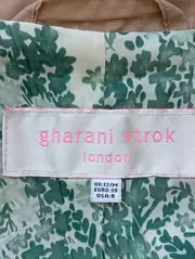 Vorschaubild GHARANI STROK Leichter Mantel 3
