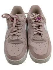 Vorschaubild 2 von Air Force 1 Damen Sneaker Low Rosa Weiß Größe 40 AF1