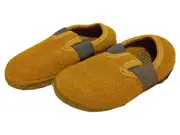 Vorschaubild 2 von Hausschuhe Filz Kinder Gr. 25 Orange Wolle Slip-On