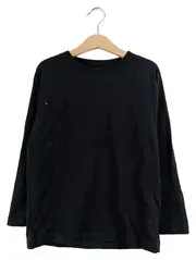 Vorschaubild 1 von Langarmshirt Kinder Gr. 122 Schwarz Basic Longsleeve