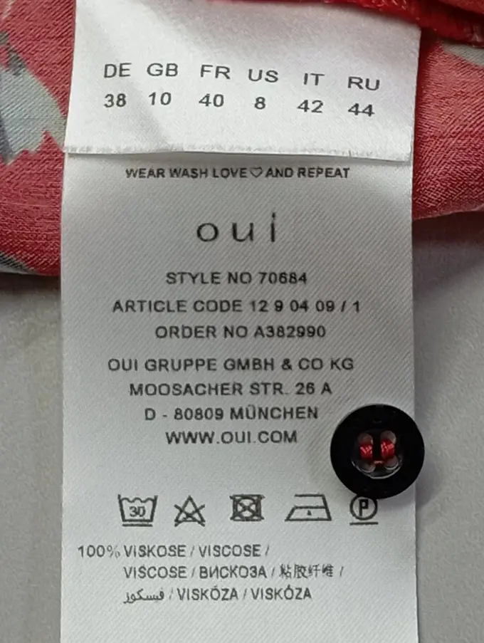 OUI Freizeitkleid Bild 4