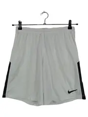 Vorschaubild 1 von Herren Sport Shorts Gr. 44/XS Weiß Sportlich Polyester