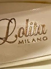 Vorschaubild 5 von Damen Pumps Gr. 39 Schwarz Klassisch Elegant Brogue-Details