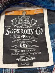 Vorschaubild SUPERDRY Freizeithemd 3