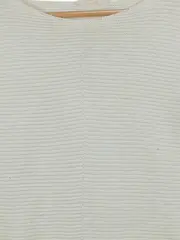 Vorschaubild 3 von Damen Strickpullover Gr. 34/XS Weiß Casual