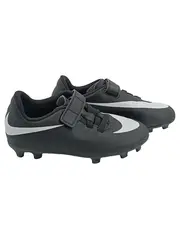 Vorschaubild 1 von Fußballschuhe Kinder Gr. 28 Schwarz Sport Klettverschluss