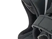 Vorschaubild 3 von Fußballschuhe Kinder Gr. 28 Schwarz Sport Klettverschluss