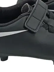 Vorschaubild 2 von Fußballschuhe Kinder Gr. 28 Schwarz Sport Klettverschluss
