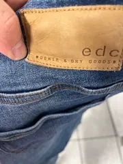 Vorschaubild 2 von Herren Skinny Jeans Blau Gr. W31/L32 Stretch Denim