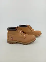 Vorschaubild 2 von Classic Boot Kinder Stiefel Leder Braun Gr. 37.5 Outdoor