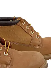 Vorschaubild 4 von Classic Boot Kinder Stiefel Leder Braun Gr. 37.5 Outdoor