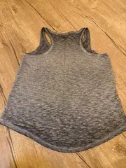 Vorschaubild 3 von Damen Tank Top Real Thing Gr. M grau meliert