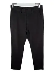 Vorschaubild 1 von Herren Anzughose Slim Fit Schwarz Gr. 38 Business Chino Hose