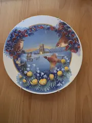 Vorschaubild ROYAL DOULTON Wandteller 2