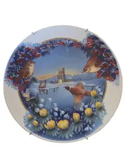 Vorschaubild ROYAL DOULTON Wandteller 1